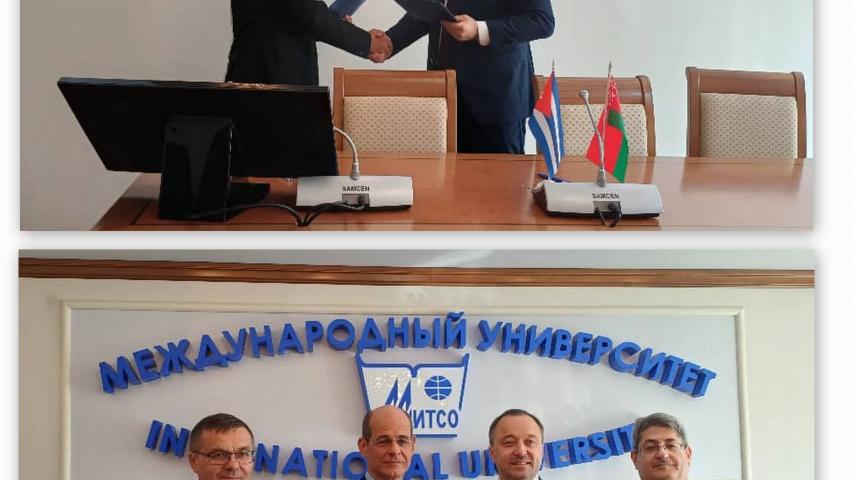 Universidad Internacional de la Federación de Sindicatos de la República de Belarus