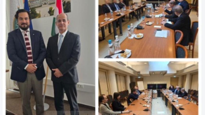 Se afianzan los vínculos entre Cuba y Hungría en la esfera académica y científica.