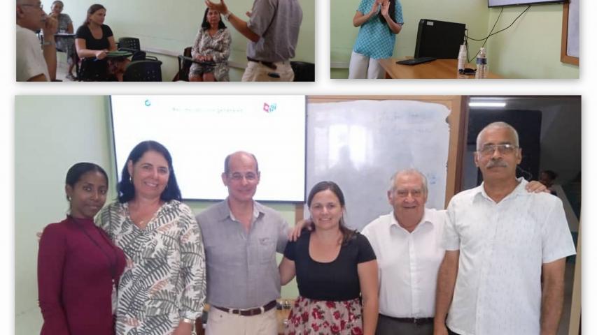 Este 1ro de Julio, Diagnóstico del Proyecto de Informatización ISRI 2.0 