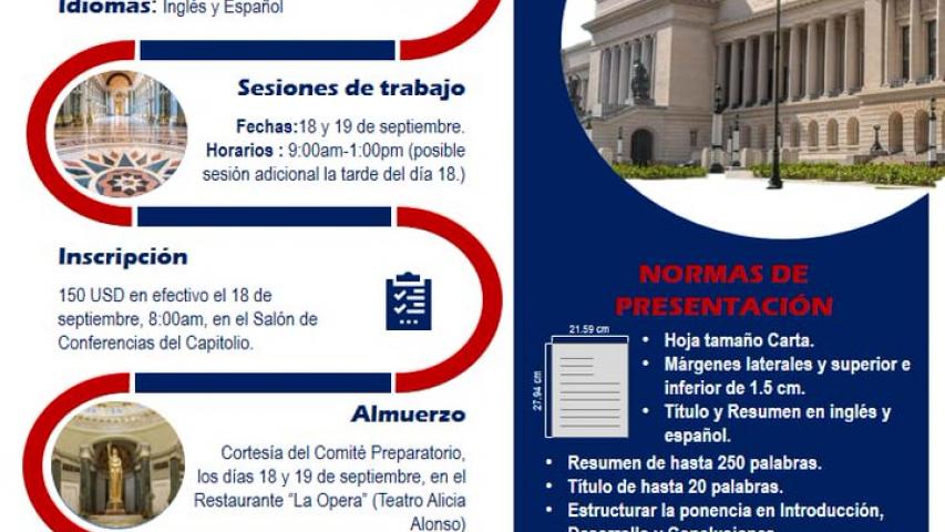 El Seminario Internacional de Diplomacia Parlamentaria