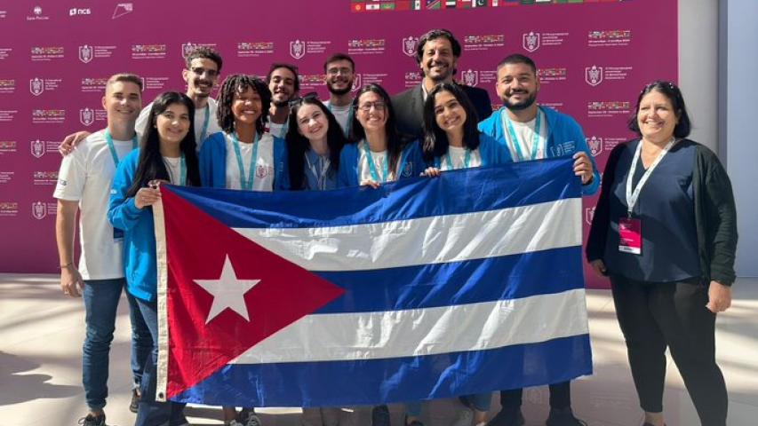  IV Olimpiada Internacional de Seguridad Financiera en Sochi, Rusia