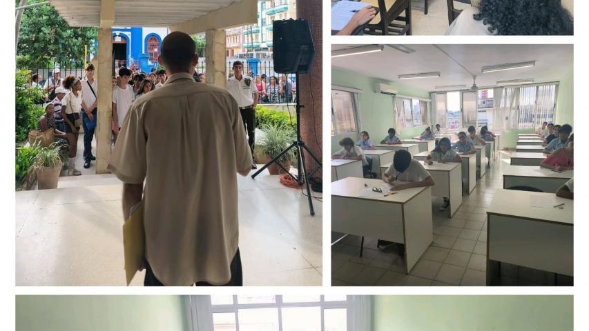 Proceso de ingreso a nuestro Instituto