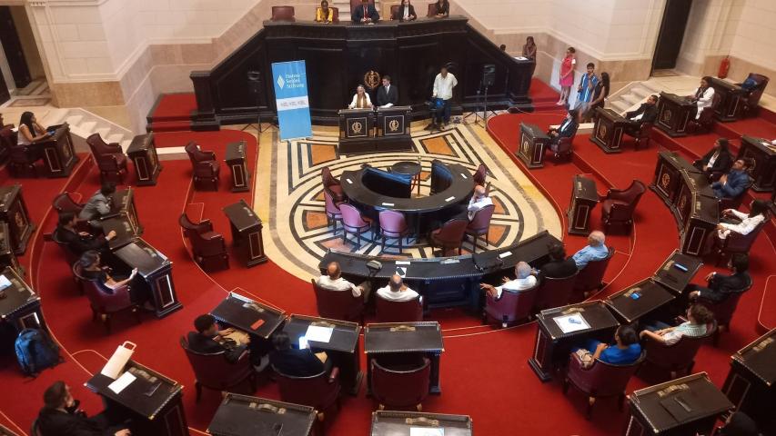 Evento Ágora ISRI 2024