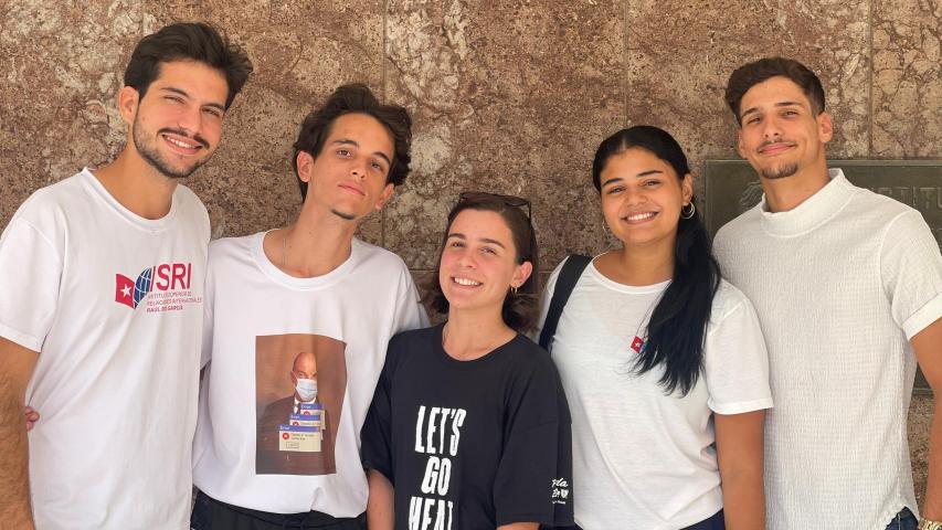 Noviembre 2024 - Nuevo Consejo de la FEU