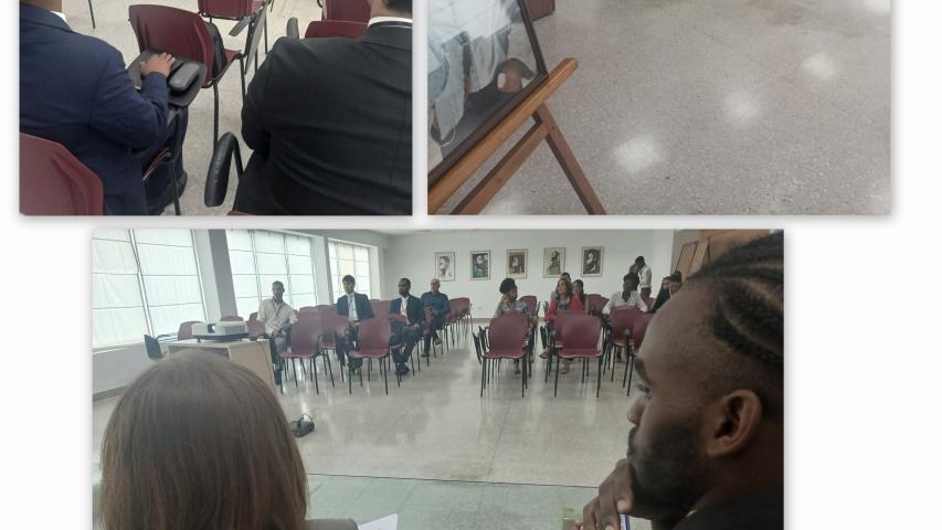 Comienza el trabajo en la Segunda Comisión en el Salón Eusebio Leal