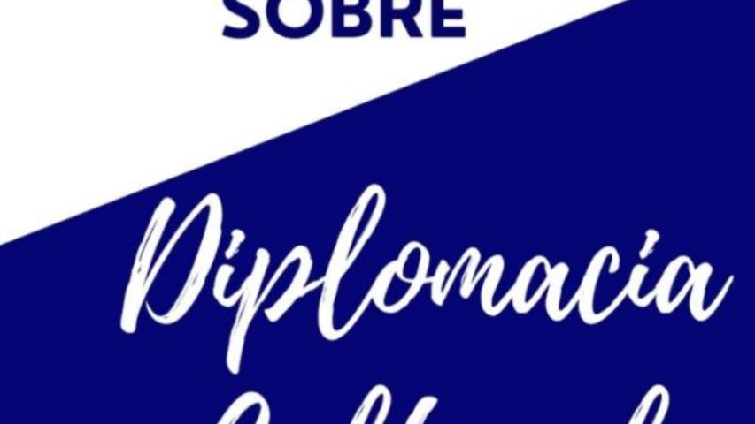 Rector del  ISRI, Rogelio Sierra Díaz, será entrevistado por la periodista Magda Resik en el Noticiero Cultural para dar a conocer los pormenores del Seminario Internacional de Diplomacia Cultural 