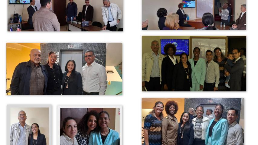 Diplomado Servicio Exterior Edición 2023 