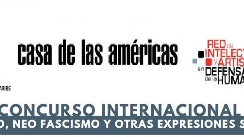 Concurso internacional de ensayo Fascismo