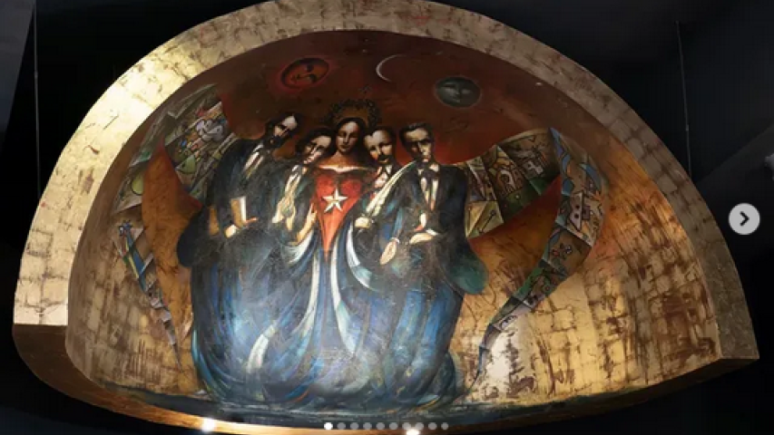 Desde el histórico Colegio Universitario de San Gerónimo, en el corazón de La Habana, el ISRI continúa impulsando el diálogo sobre Cultura y Diplomacia