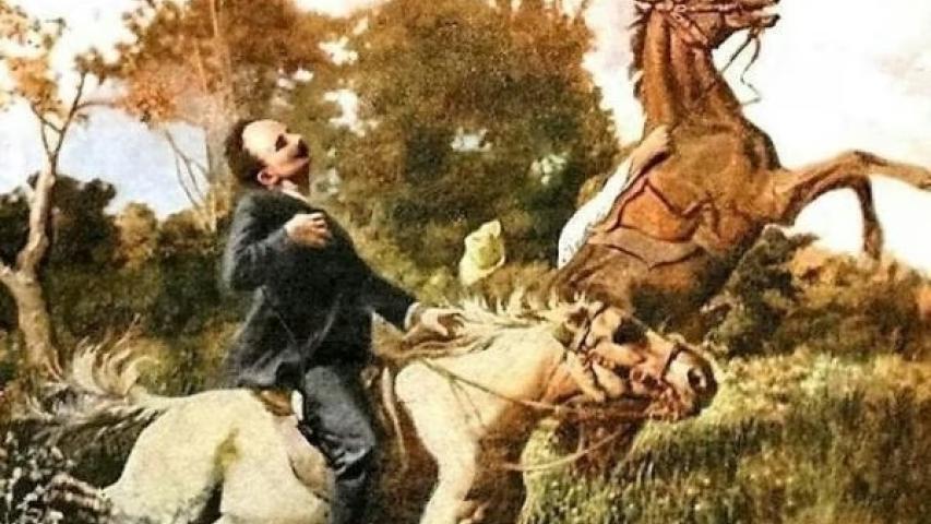 Homenaje en el 130 aniversario de la caída en combate de José Martí, Héroe Nacional de Cuba