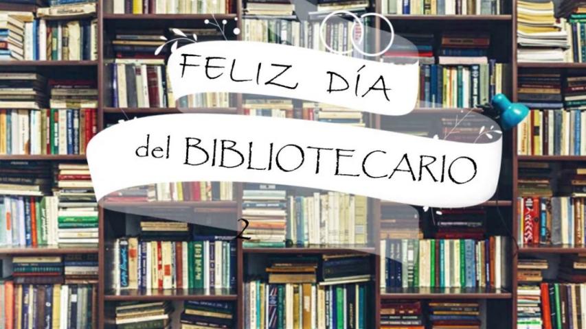 Celebración del Día del Bibliotecario Cubano