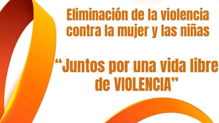 Día Naranja por la eliminación de la violencia contra mujeres y niñas
