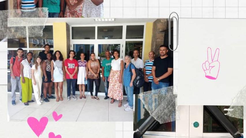 El ISRI se complace en anunciar la inauguración de su Biblioteca