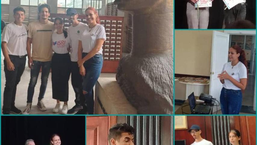  49 Edición del Seminario Juvenil de Estudios Martianos a nivel Provincial