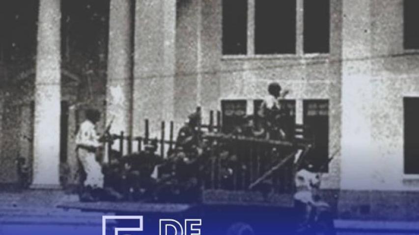 Se conmemora el histórico alzamiento del 5 de septiembre en Cienfuegos