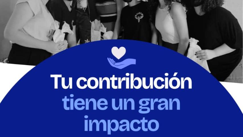 ¡Gran campaña de donación! para apoyar a las personas deambulantes.