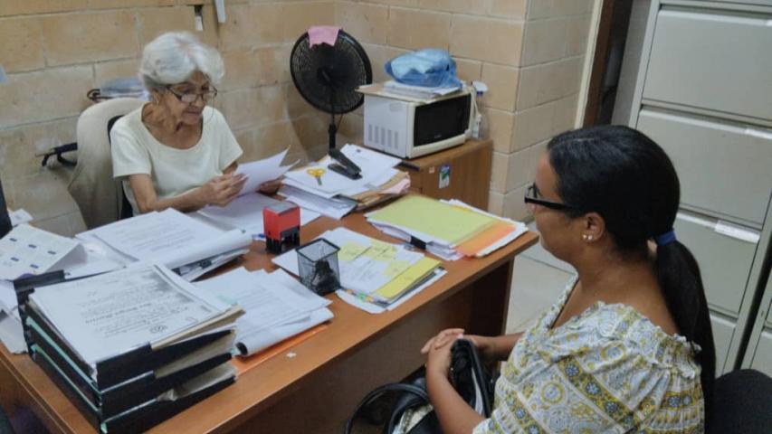 Inicio  de matrícula correspondiente a la XVIII edición del Diplomado en Servicio Exterior