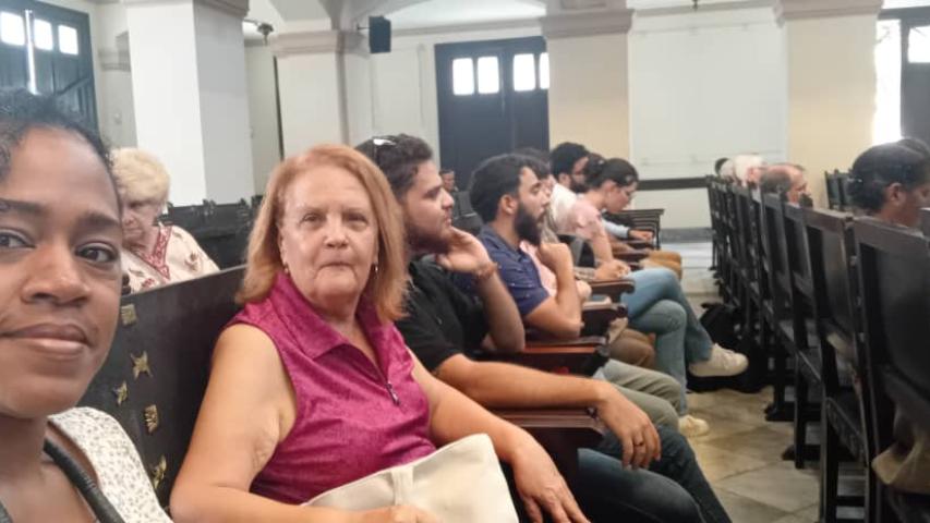 Participación del ISRI en la XIX Conferencia de Estudios Caribeños