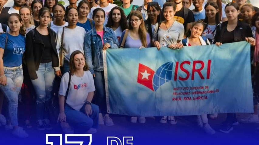 17 de Noviembre Día del Estudiante