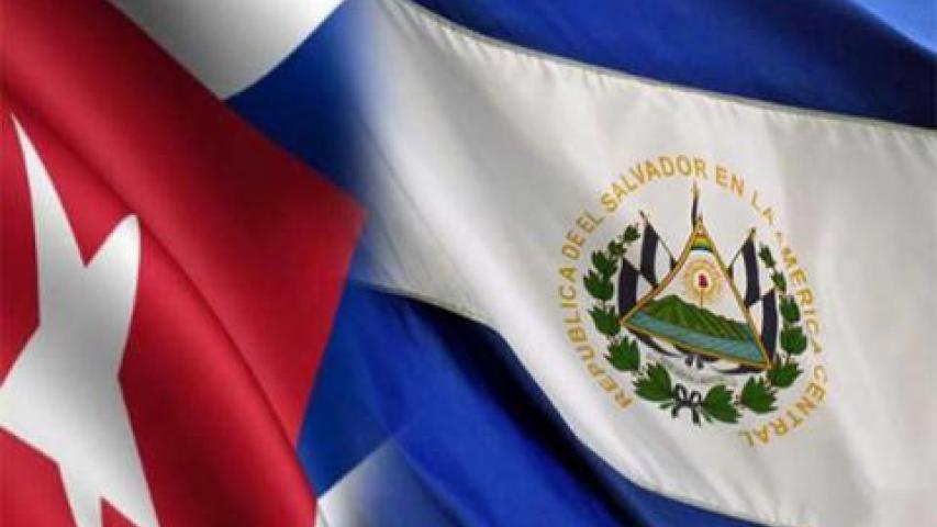 Denuncian en El Salvador campañas de EEUU contra Cuba